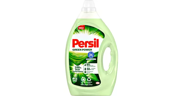 Persil Flüssigwaschmittel Green Power Denner ab 25 02 2020