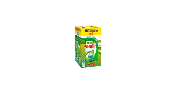 Persil Gel Universal 2 X 3 65 Liter 51 Rabatt Coop Megastore Ab