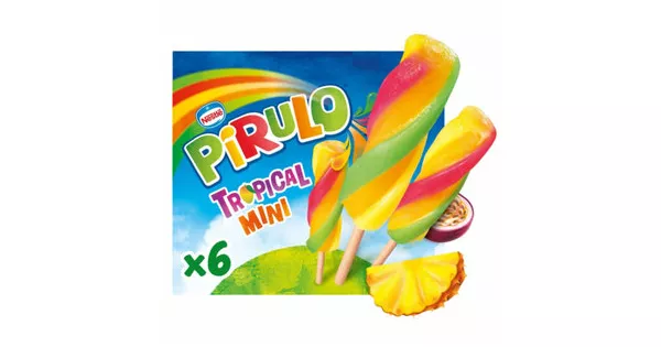 Pirulo Glace Tropical Mini X Ml Coop Ab Aktionis Ch