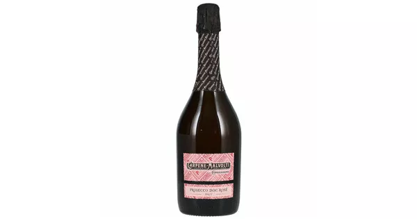 Prosecco Doc Ros Millesimato Brut Carpen Malvolti Rabatt Coop