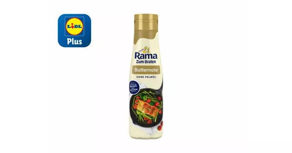 Rama Zum Braten Mit Butternote Lidl Ab Aktionis Ch