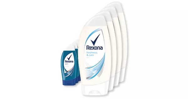 REXONA Duschgel ALDI Suisse Ab 23 06 2016 Aktionis Ch