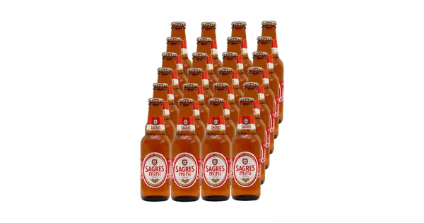 Sagres Bier Mini 26 Rabatt LIDL Ab 14 07 2022 Aktionis Ch