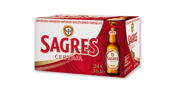 SAGRES Portugiesisches Bier ALDI Suisse Ab 19 09 2016 Aktionis Ch