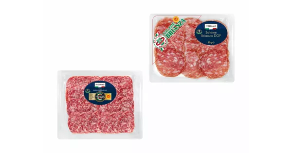 Salami Cacciatore Brianza DOP LIDL Ab 05 06 2023 Aktionis Ch