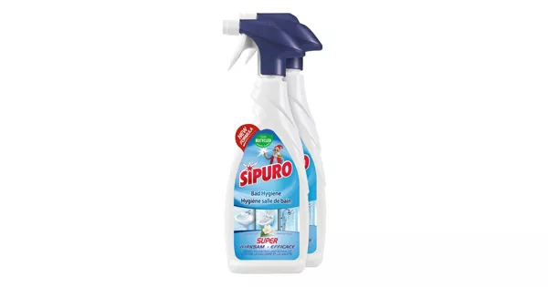 Sipuro Bad Hygiene 2 X 650 Ml OTTO S Ab 24 07 2023 Aktionis Ch