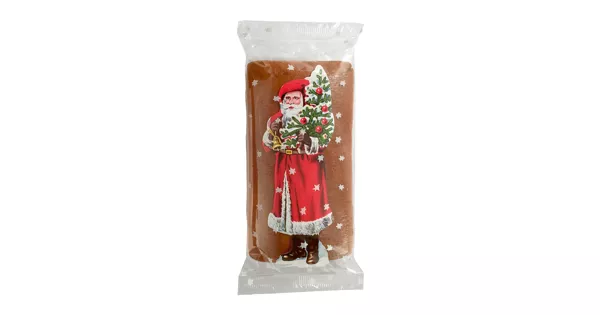 St Nikolaus Lebkuchen Papierklaus G Spar Ab