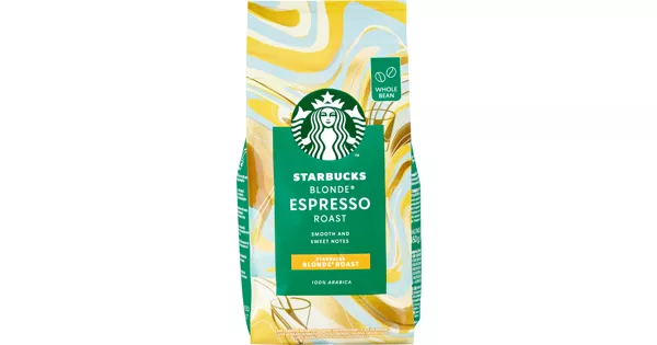 Starbucks Espresso Blonde Roast 30 Rabatt Denner Ab 09 05 2023