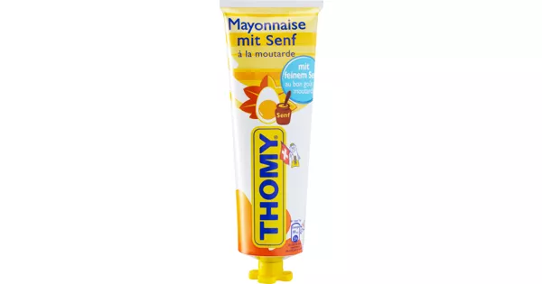 Thomy Mayonnaise Mit Senf 25 Rabatt Denner Ab 06 02 2018