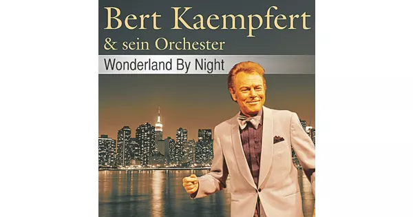 Wonderland By Night Bert Kaempfert Sein Orchester Cd Rabatt