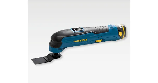 WORKZONE® AkkuMultifunktionswerkzeug ALDI SUISSE ab 14.07.2016 Aktionis.ch