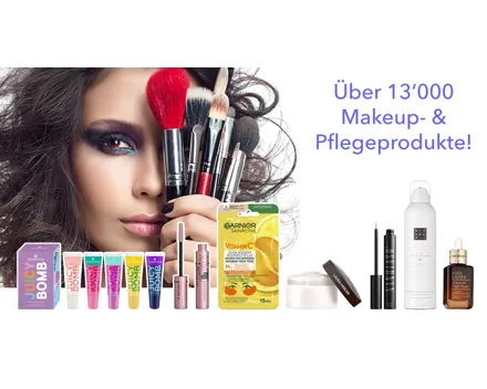 10% Rabatt bei beautyPALAST.ch