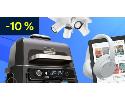 10% Rabatt bei Conrad Electronic