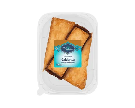 1001 DELIGHTS Baklawa Sortiment