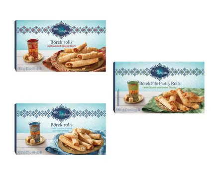 1001 DELIGHTS Börek