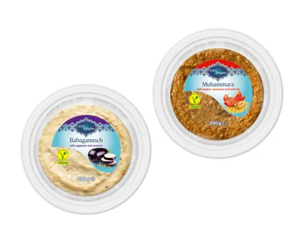 1001 DELIGHTS Dip Saucen