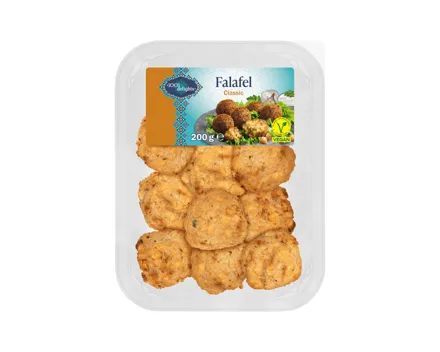 1001 DELIGHTS Falafel