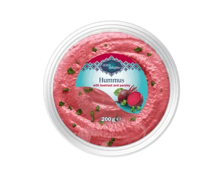 1001 DELIGHTS Hummus