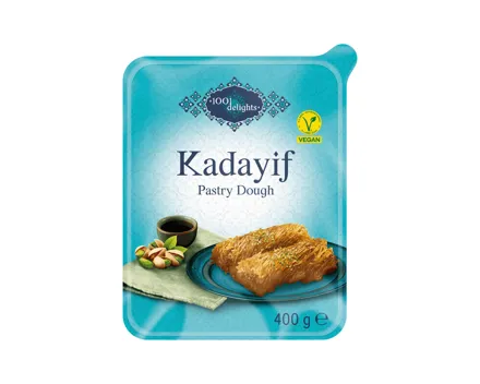 1001 DELIGHTS Kadayif