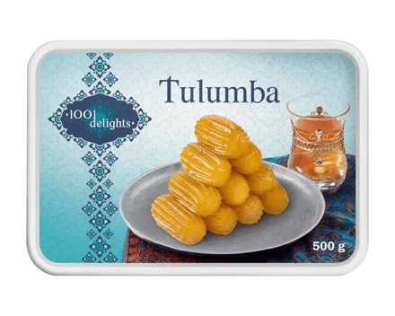 1001 DELIGHTS Tulumba