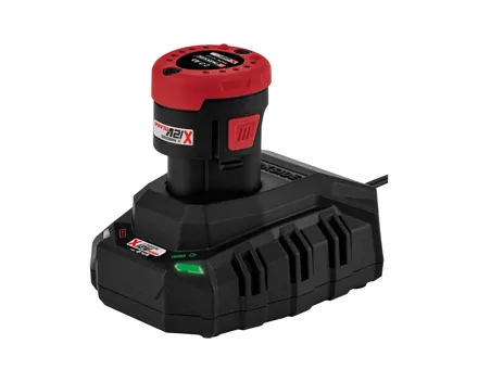 12 V Akku, 2 Ah + Ladegerät, 2,4 A