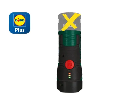 12 V Akku-LED-Arbeitslicht