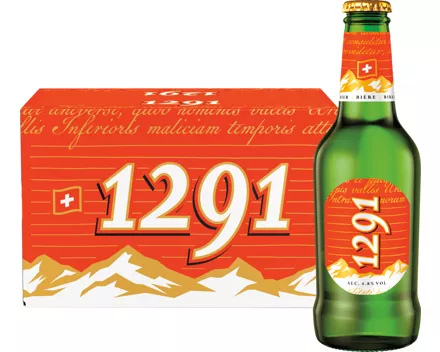 1291 Bier