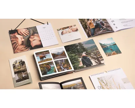 15% Rabatt auf Fotobücher & Fotoprodukte 100% Swiss