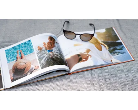 15% Rabatt auf Fotobücher & Fotoprodukte 100% Swiss
