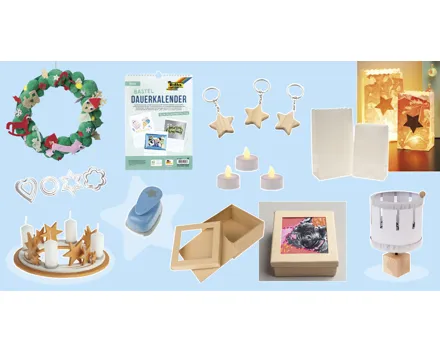 15% Rabatt bei OPITEC auf Werk- & Bastelbedarf