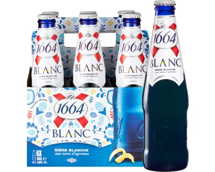 1664 Blanc Bier