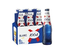 1664 Blanc Weizen Bier 6x33cl