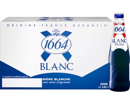 1664 Blanc Weizenbier