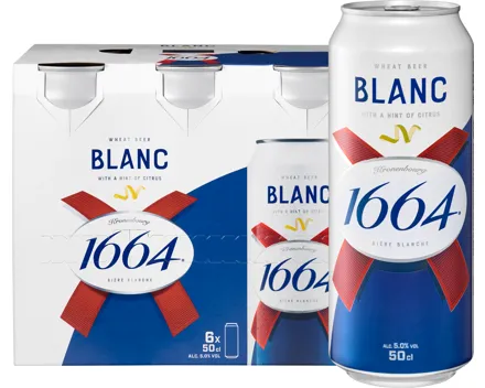 1664 Blanc Weizenbier