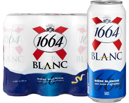 1664 Blanc Weizenbier