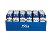 1664 Original Lager Bier 24x50cl