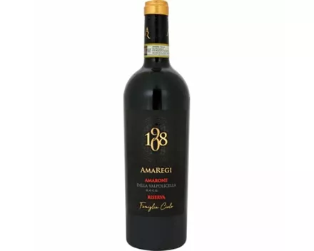 1908 Amaregi Amarone della Valpolicella Riserva DOCG 75 cl