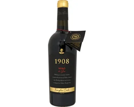 1908 Nero di Gio 75 cl