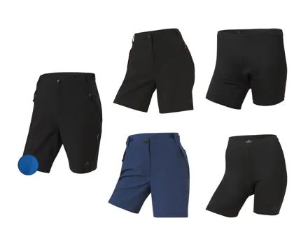 2-in-1-Funktionsshorts