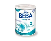 20% auf das ganze Nestlé Baby Sortiment ab 2 Stück nach Wahl (exkl. Pre- und 1er-Milch, Beba Anti-Reflux und Comfort)
