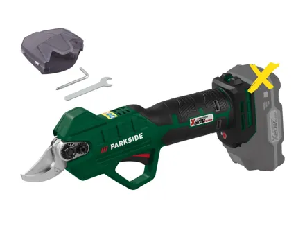 20 V Akku-Astschere