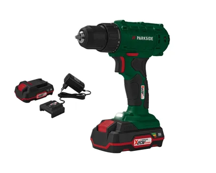 20 V Akku-Bohrschrauber-Set
