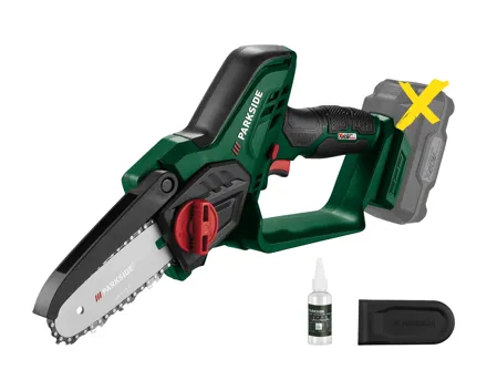 20 V Akku-Gehölzschneider