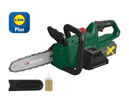 20 V Akku-Kettensäge