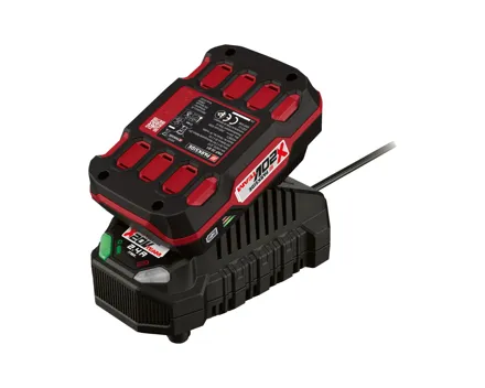 20 V Akku-Ladegerät und 2 Ah Akku