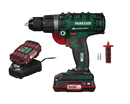 20 V Akku-Schlagbohrschrauber