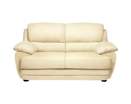 2er-Sofa Nebolo Pulse Bisquit