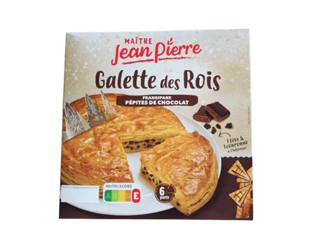 3-Königskuchen (Aktion nur in der Westschweiz gültig)