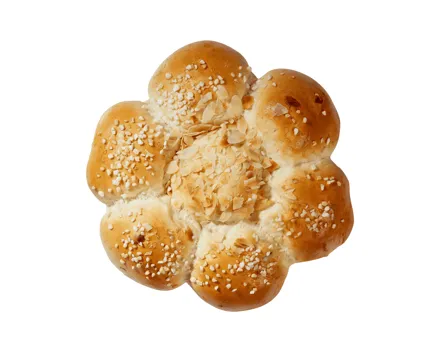 3-Königskuchen mit Rosinen