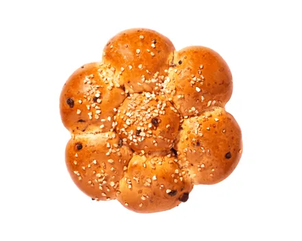 3-Königskuchen mit Schokolade